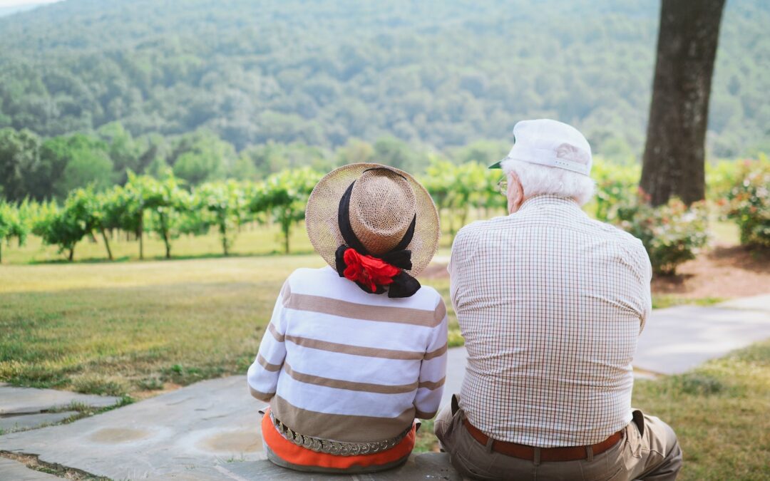 Touching Ways To Remember The Deaths of Your Loved Ones and Grandparents Aging